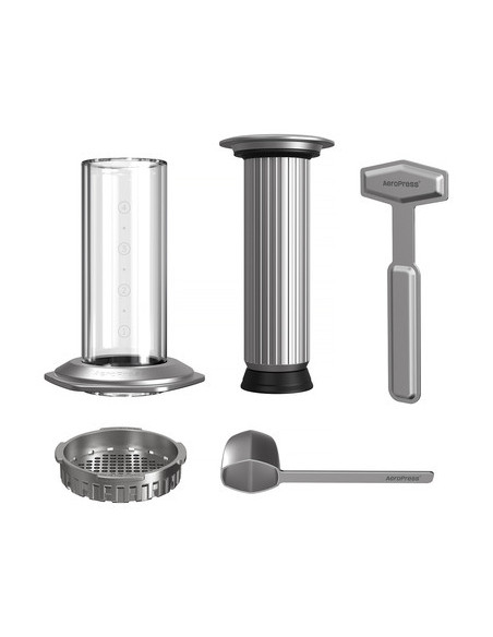 AeroPress Premium (szkło+metal)