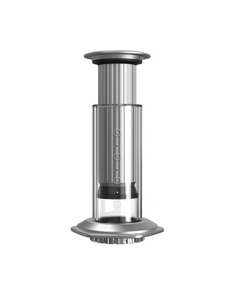 AeroPress Premium (szkło+metal)