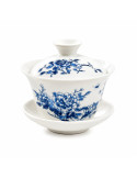 Gaiwan Kaffia porcelana 120ml