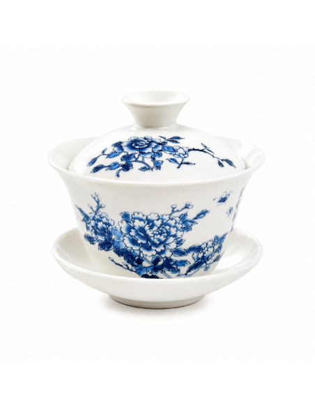 Gaiwan Kaffia porcelana 120ml