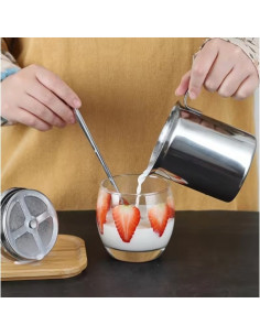 Spieniacz do mleka Kaffia Frother 400ml 2