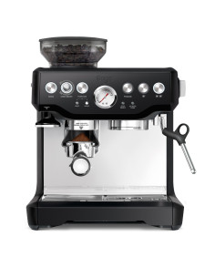 Sage The Barista Express Deep Black BES875BTR – ekspres kolbowy z młynek