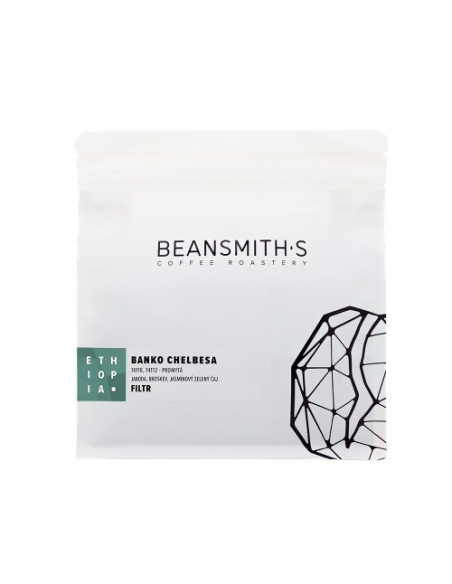 Beansmiths Etiopia Banko Chelbesa 250 g