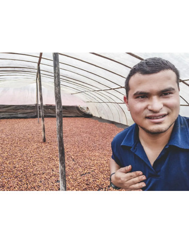 Kawa Francin Kolumbia Finca La Providencia De Jeshua 250 g