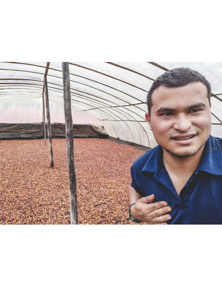Kawa Francin Kolumbia Finca La Providencia De Jeshua 250 g
