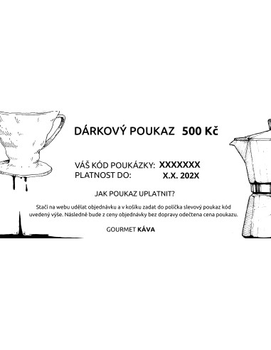 Bon podarunkowy