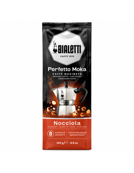 Kawa mielona Bialetti Perfetto Moka Nocciola 250 g