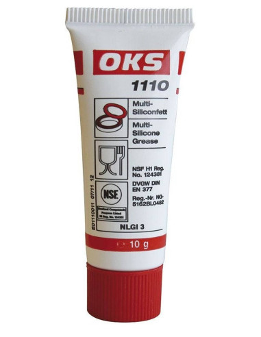 ScanPart – silikonowy środek smarny do ekspresów do kawy, 10 g