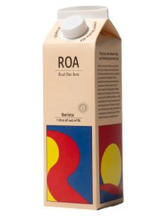 Roa Barista Napój owsiany dla baristów 1 l
