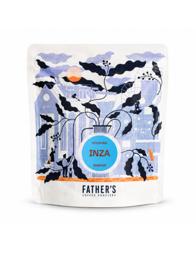 Father's Coffee Kolumbia Inza 250 g
