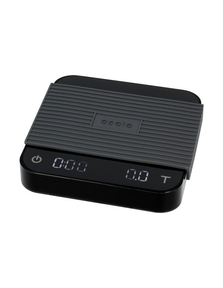 Acaia Pearl Pitch Black AP009 – cyfrowa waga do kawy