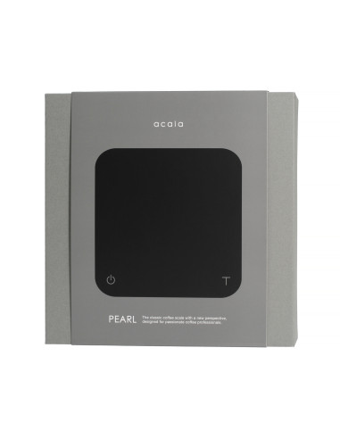 Acaia Pearl Pitch Black AP009 – cyfrowa waga do kawy