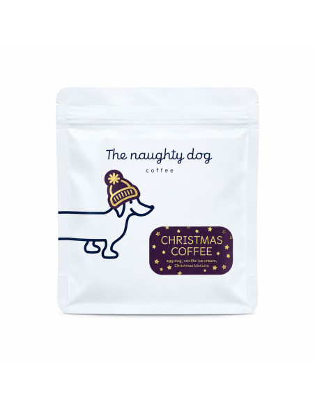 The naughty dog ETH&COL 200g, XMAS edition