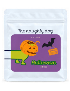 The naughty dog ETH&Kenya 200 g, edycja halloweenowa
