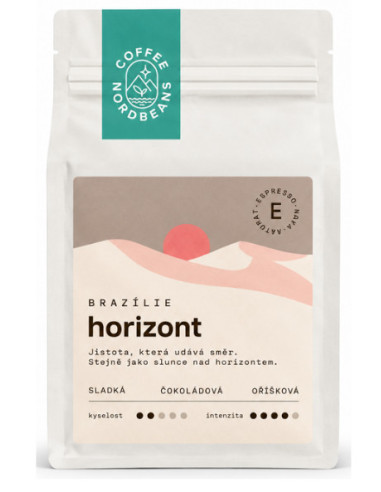 Nordbeans Horizont do espresso 250 g