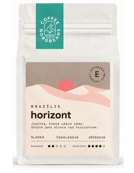 Nordbeans Horizont do espresso 250 g