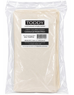Papírové filtry Toddy® Cold Brew System Commercial 50ks 2