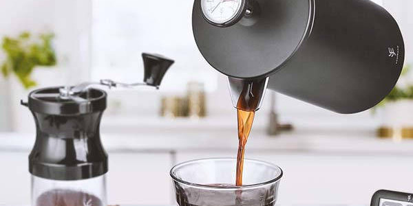 Jak wybrać odpowiedni zaparzacz French press