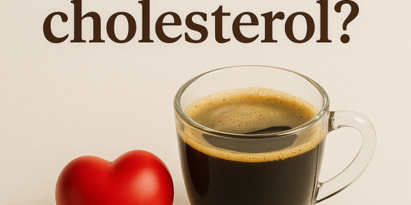 Kawa a cholesterol: co ma znaczenie?
