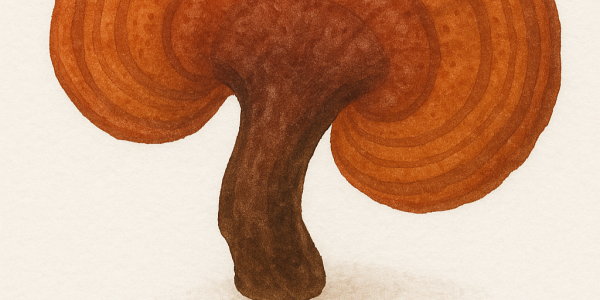 Kawa z reishi