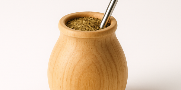 Przygotowanie Yerba Maté
