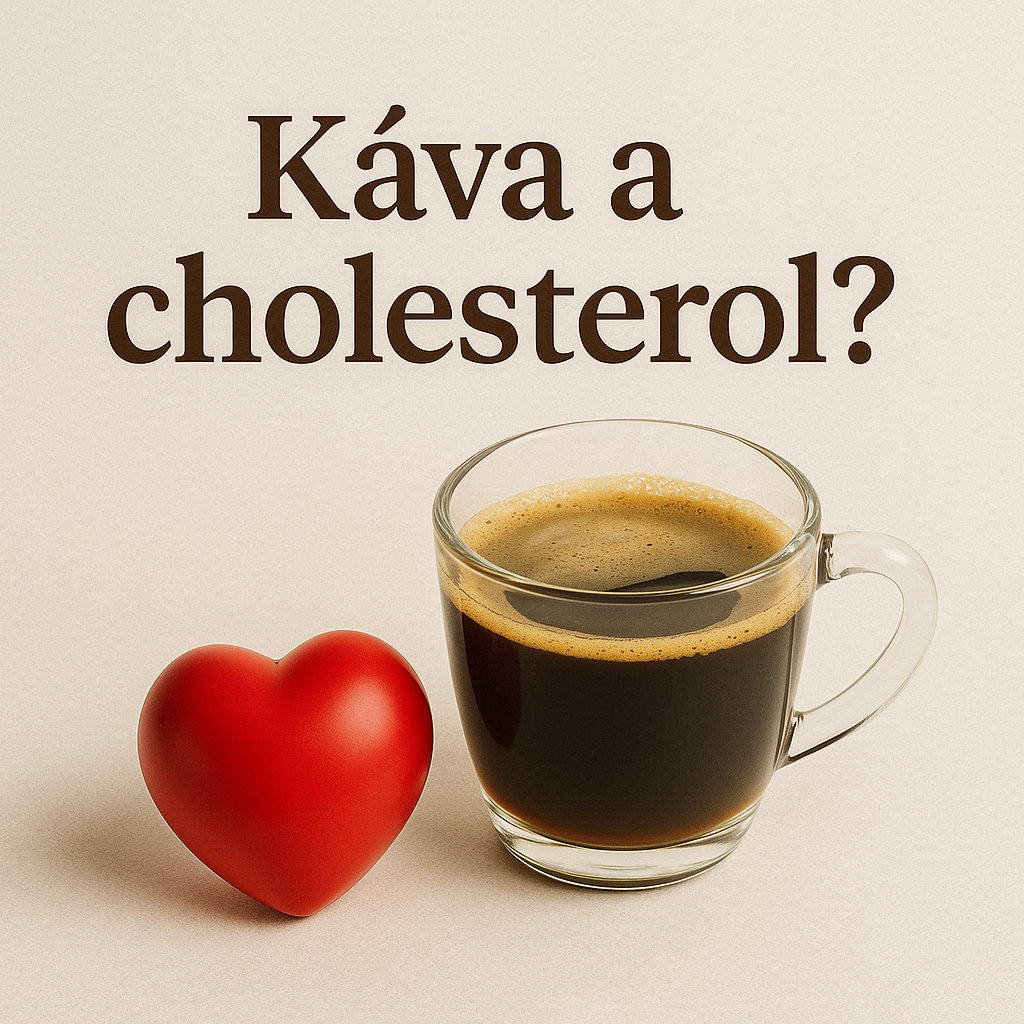 Kawa a cholesterol: co ma znaczenie?