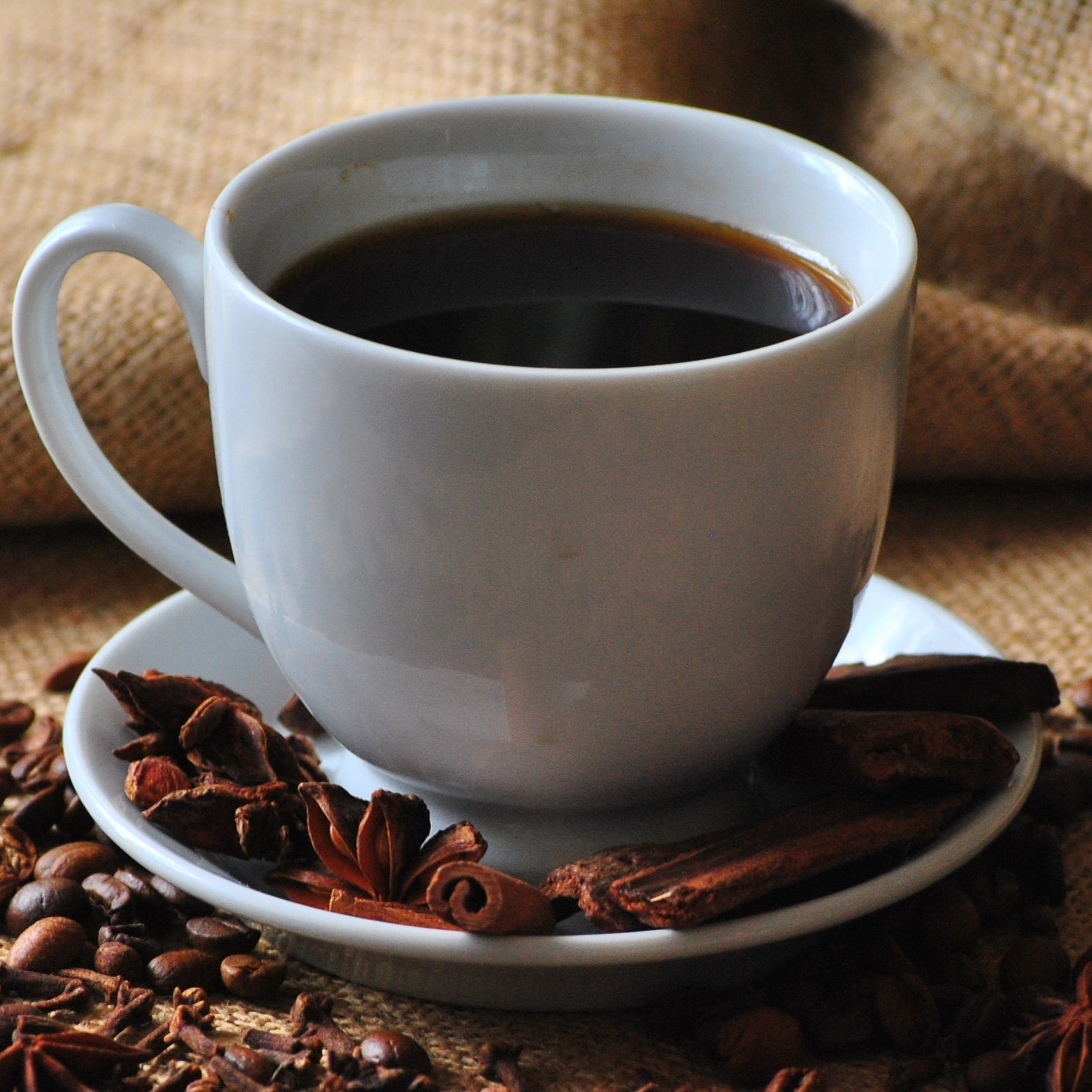 Przygotowanie kawy americano