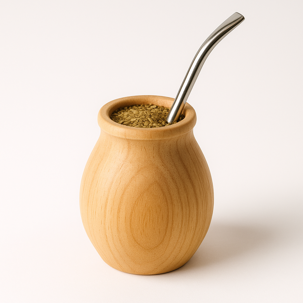 Przygotowanie Yerba Maté